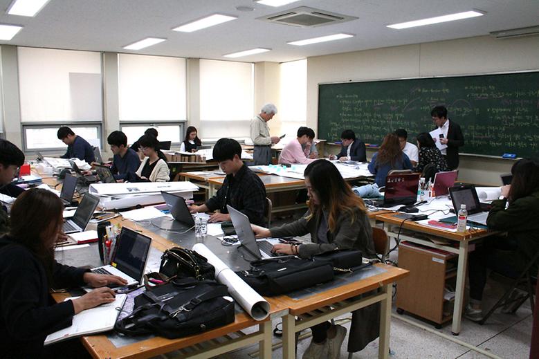  우리 대학, '건축학교육 인증' 획득