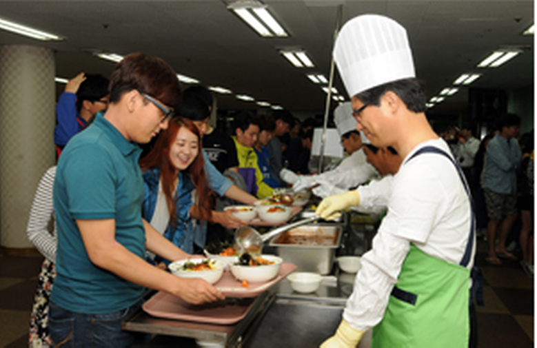  기말고사, A+ 국수와 함께 힘내세요!