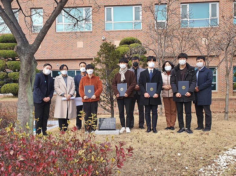 “아들의 따뜻했던 마음이 계속 이어지길 바랍니다”